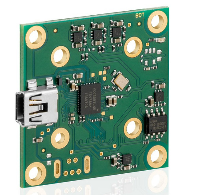 IDS  彩色工业摄像头 UV-1552LE-C