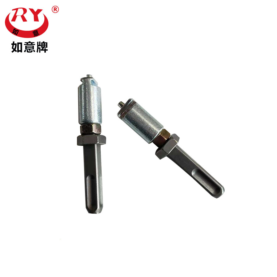疏通清洗机厂家供应配件 电锤连接头 冲击电钻夹头 转换头