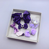 Children's hairgrip, hair accessory, jewelry, cute gift box for princess, hairpins