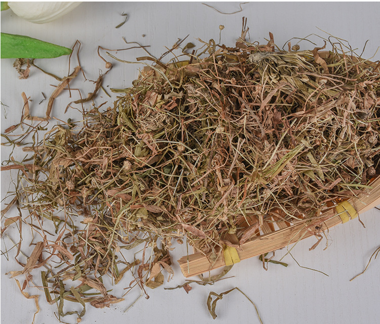 Gu Jing Cao (Eriocaulon buergerianum) — Dried Food-Herb Flower Heads, 500g quality and texture