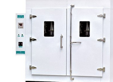 101-7ABS立式电热鼓风干燥箱