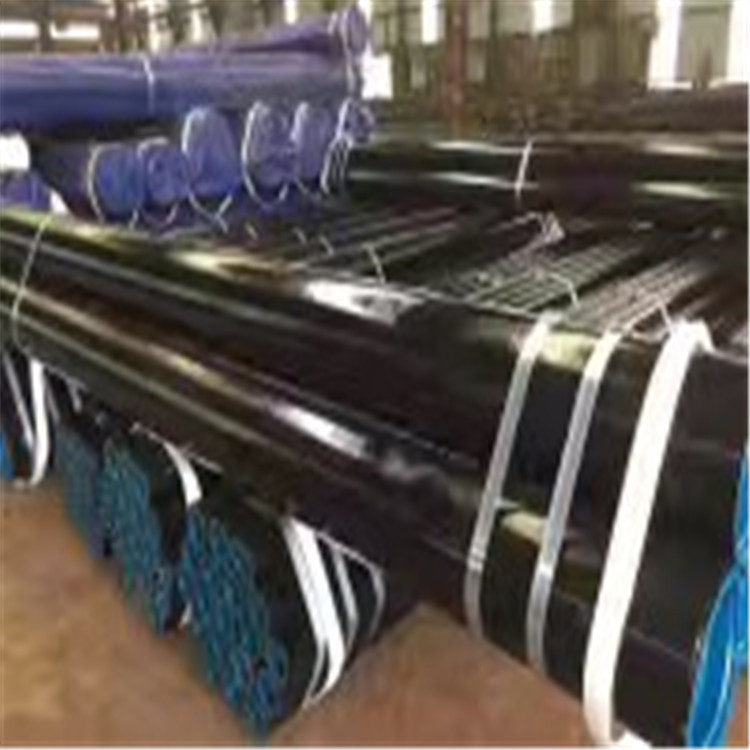 生产供应6米定尺ASTM A106 GR.B无缝钢管 API5L热扩无缝管