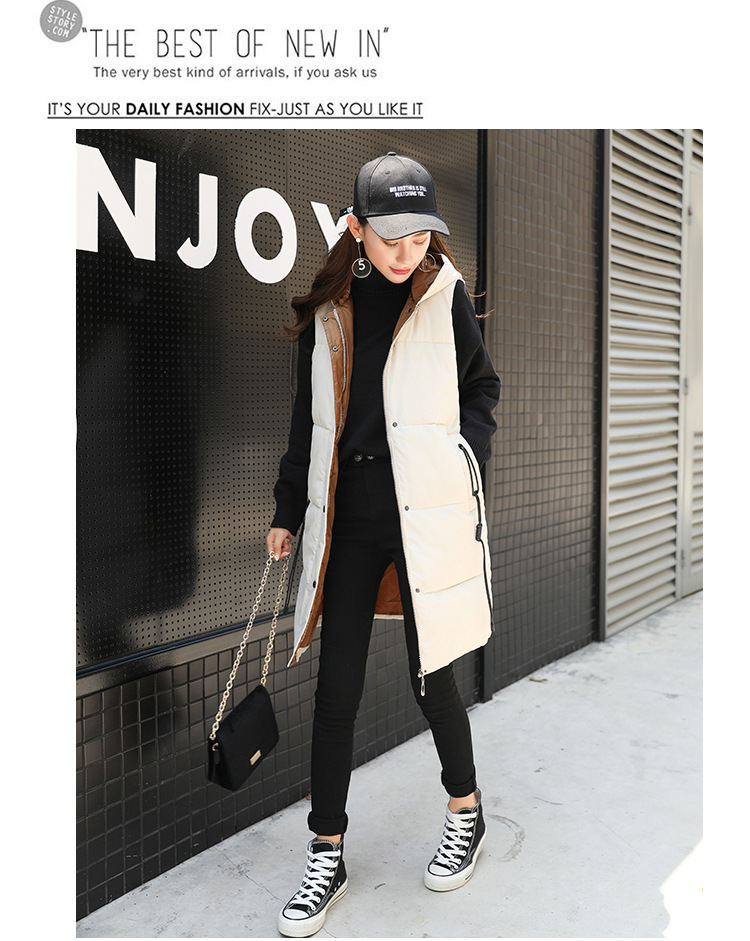 Gilet femme en Coton - Ref 3317641 Image 41