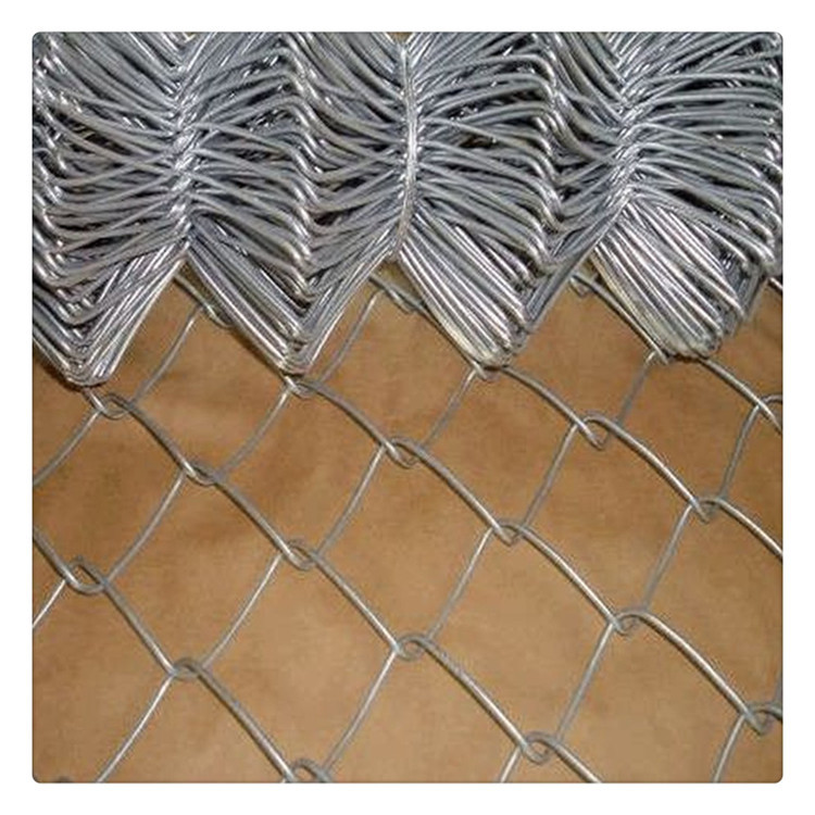 [现货供应] 铁丝网 小区绿网 勾花网   镀锌勾花网