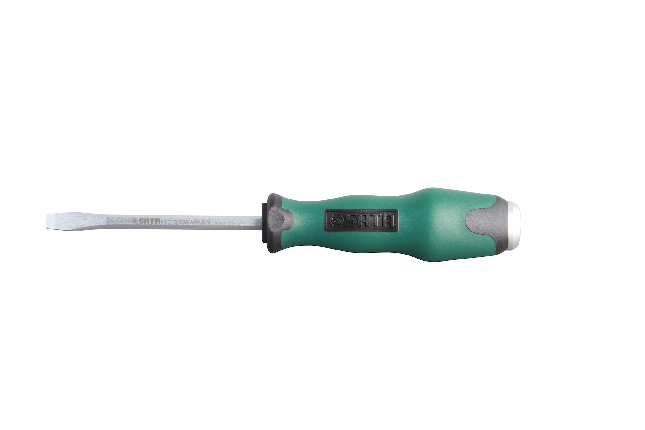 61603 T系列一字形穿心螺丝批6x100MM