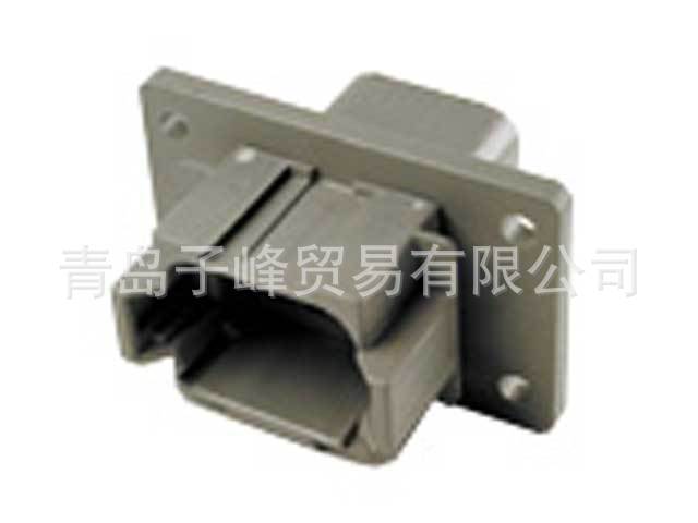 Deutsch德驰连接器DT04-08PA-L012护套交货及时
