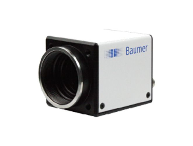 Baumer堡盟 工业相机 TXG03c-P