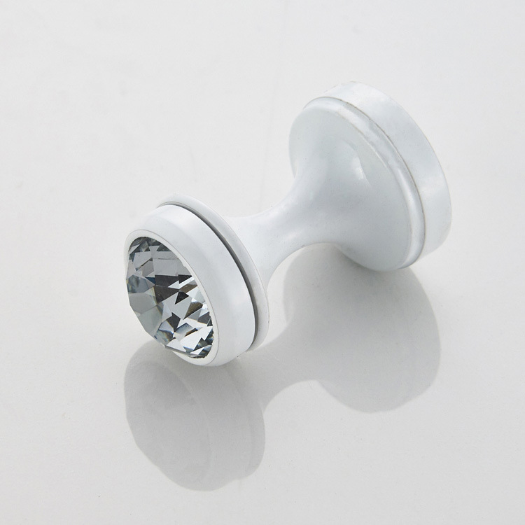 卫生间壁挂式了螺丝安装水晶头迷你小挂勾批发生产外贸
