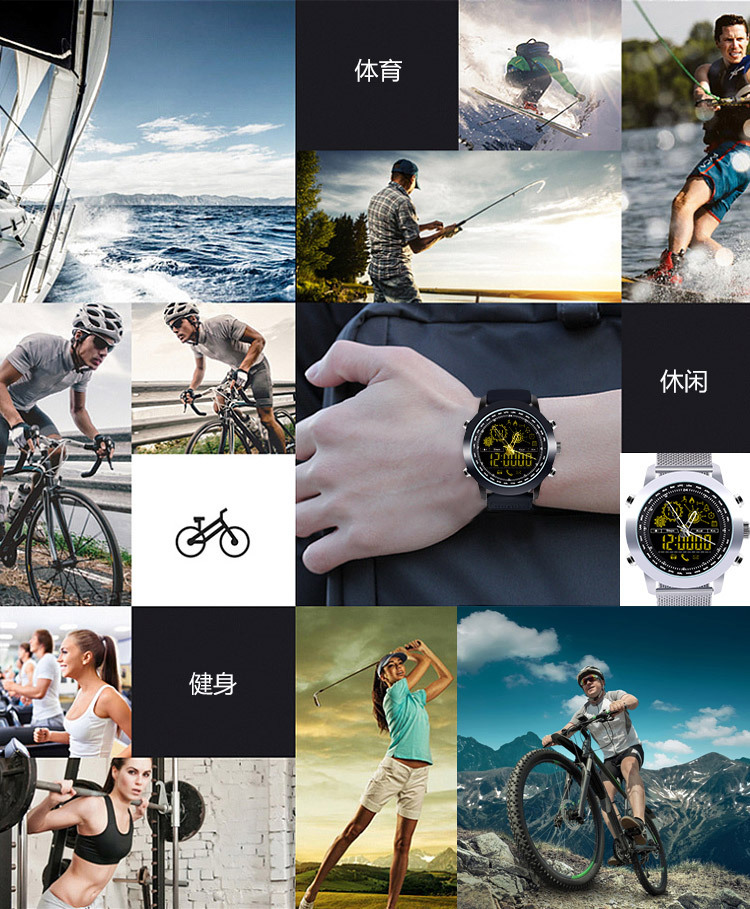 Montre intelligente - Ref 3392249 Image 21