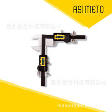 ����ASIMETO ���@�X�񿨳ߣ�M1-25��0.01MM/.0005"���_ʽ���p����
