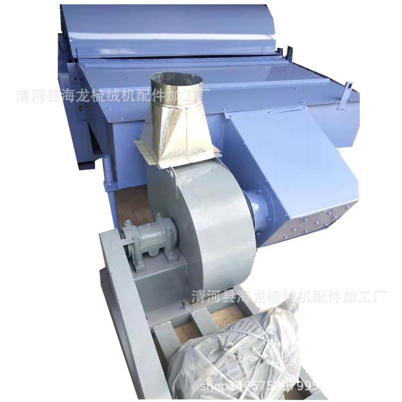 化纤棉开松机 开棉机无纺布机械设备多规格可定