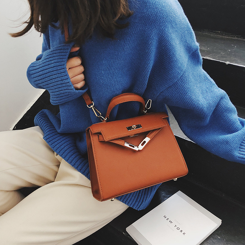 Bag women 2019 new autumn and winter wom...