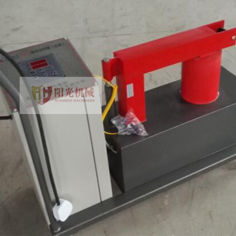 阳光厂家可定制移动式轴承加热器 车载移动式快速感应加热器
