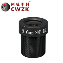 пR^OR^3.6mm 1080P 2MPR^R^CCTV LENS