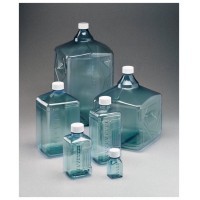 无菌、即用型生物存储容器瓶和细口大瓶10L