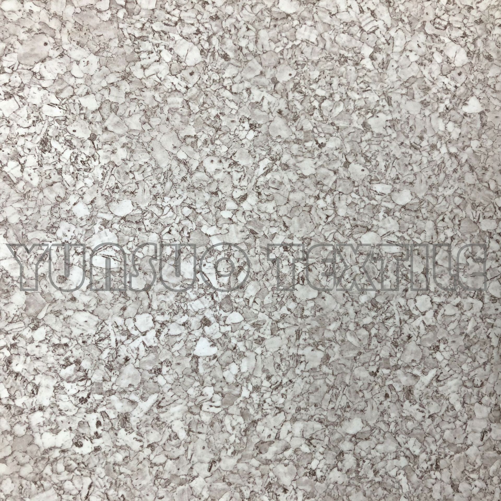 岩石纹路图案 印花聚氨酯 时尚潮流面料