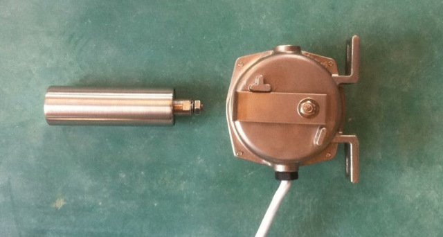 RPK1两级跑偏开关