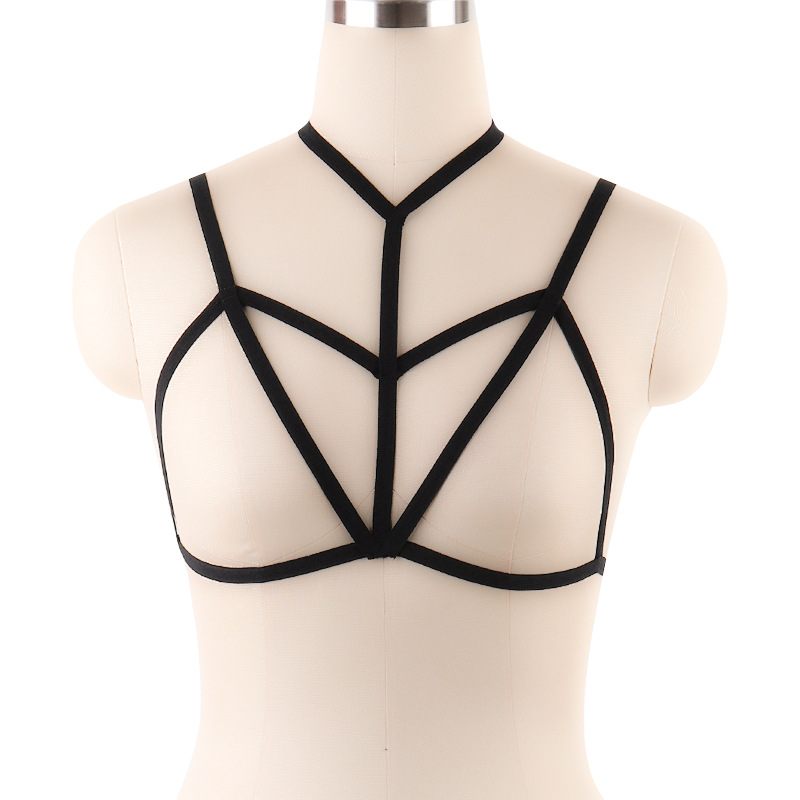 Soutiens-gorge BODY HARNESS en Nylon nylon - Ref 3369112 Image 2