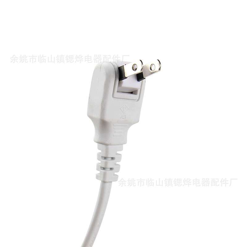 Rotating Japanese power cable