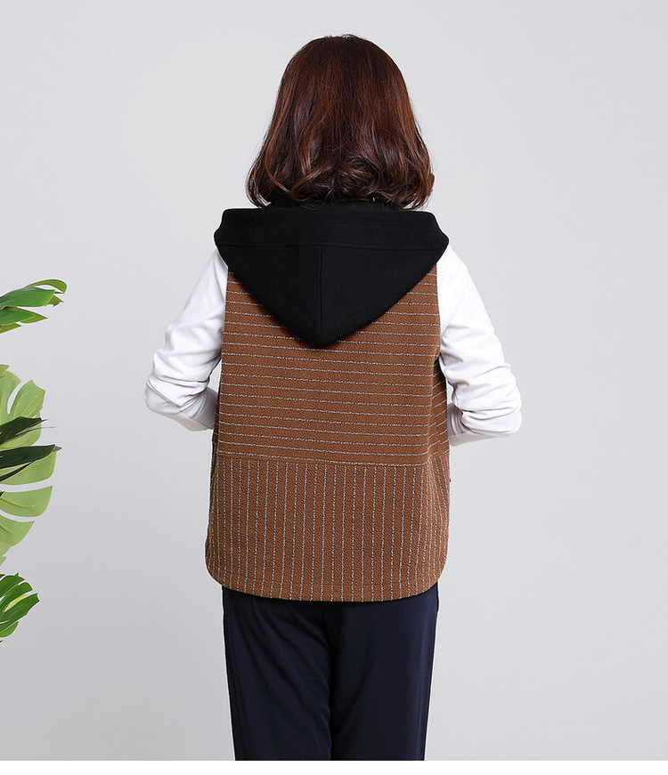 Gilet femme en Coton - Ref 3318048 Image 15