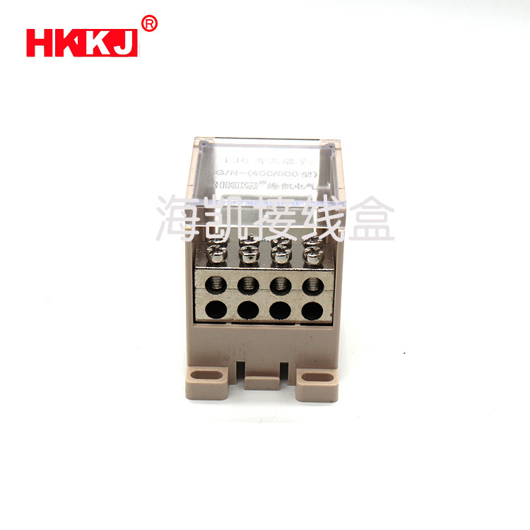 厂家供应FJ6G-600/35-95/8*16一进八出开关端子 零线端子