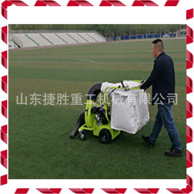 高尔夫球场吸叶机 手推式吸树叶机 烟头枯叶清扫机 吸树叶机器