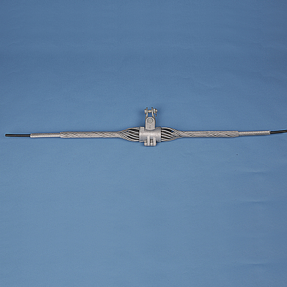 供应ADSS悬垂线夹 厂家直销 专业批发光缆金具配件 安装方便