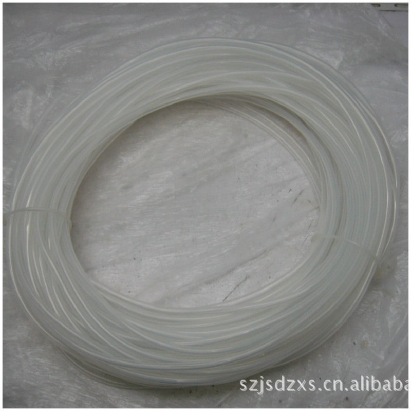 厂家生产供应防静电硅胶管 无毒硅胶管耐高温硅胶管