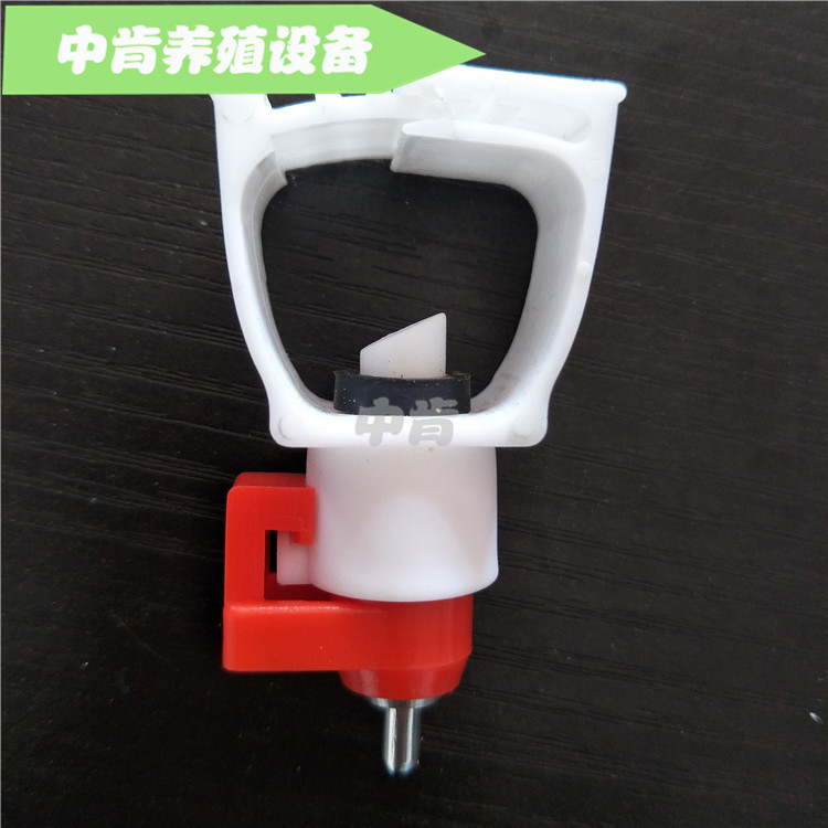 鸡用钢球乳头饮水器 方管鸡用乳头饮水器 鸡用自动饮水器 鸡用乳