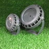 Manufactor Direct selling outdoors Spotlight Shell Kit Floodlight parts waterproof led Light Round Spotlight