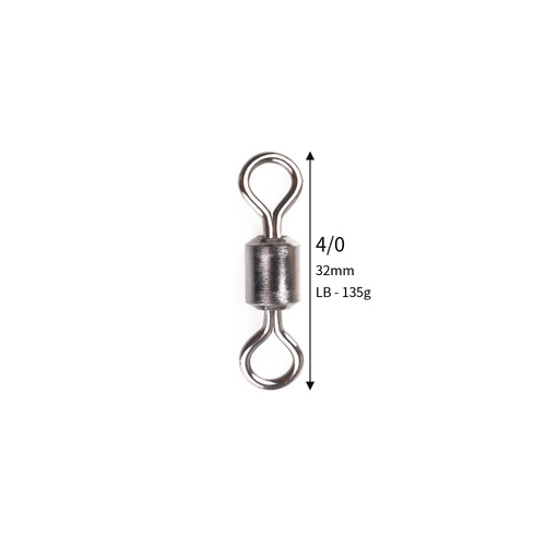 HENG JIA Fishing Gear Fishing Supply American High-Speed ​​Figure 8 Swivel Fishing Gear Small Accessories Outdoor Products