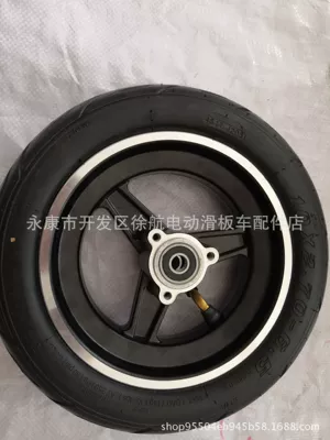 Elektrikli avtomobil şinləri tire matching 10x2.70-6.5 vacuum tire