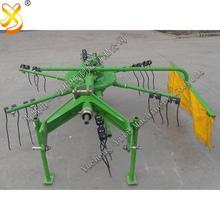 厂家直发50-100马力搂草摊晒机 摊草机 摊晒一体机