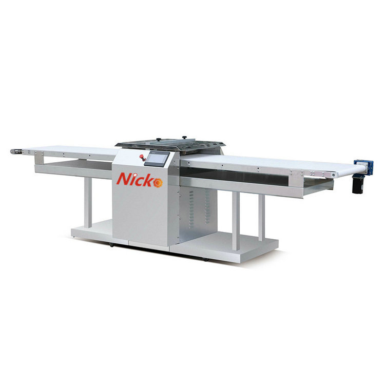 精品推荐连续切形机汉堡面团分块机 手动面团分块机