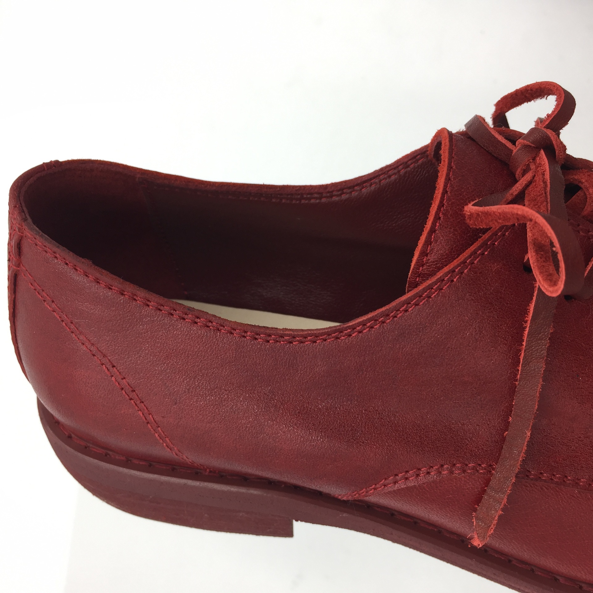 Bottes femme LUSHUN en En cuir - Ref 3354280 Image 17