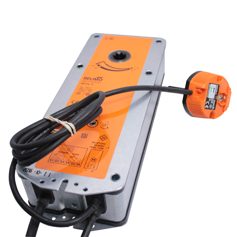 ԭװBF24-SR-T�������̷緧ִ����BELIMO����ı�綯���ڷ�ִ����