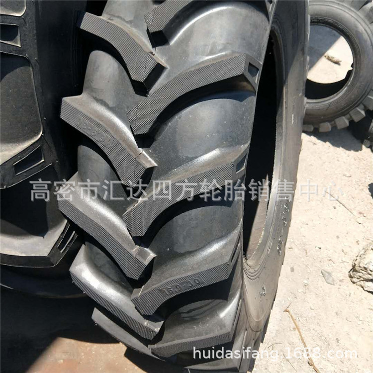 厂家直供16.9-30农用拖拉机轮胎 人字轮胎 现货 批发零售