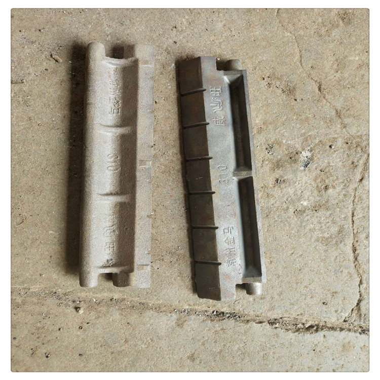 供应营口锅炉炉排挂片315*70  永宁机械配件厂家