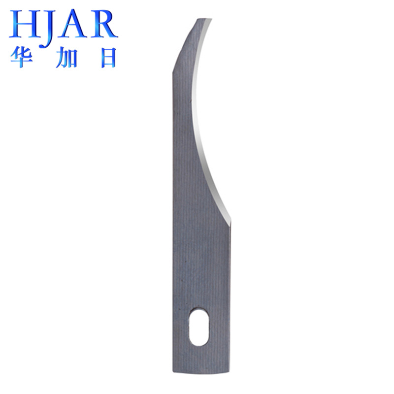 Cuchilla de talla de madera cuchillo de talla gancho cuchillo de talla de fruta arte cuchillo afilado de alto carbono