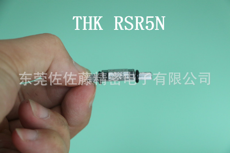 THK滑块RSR5M RSR5N 【日本进口】