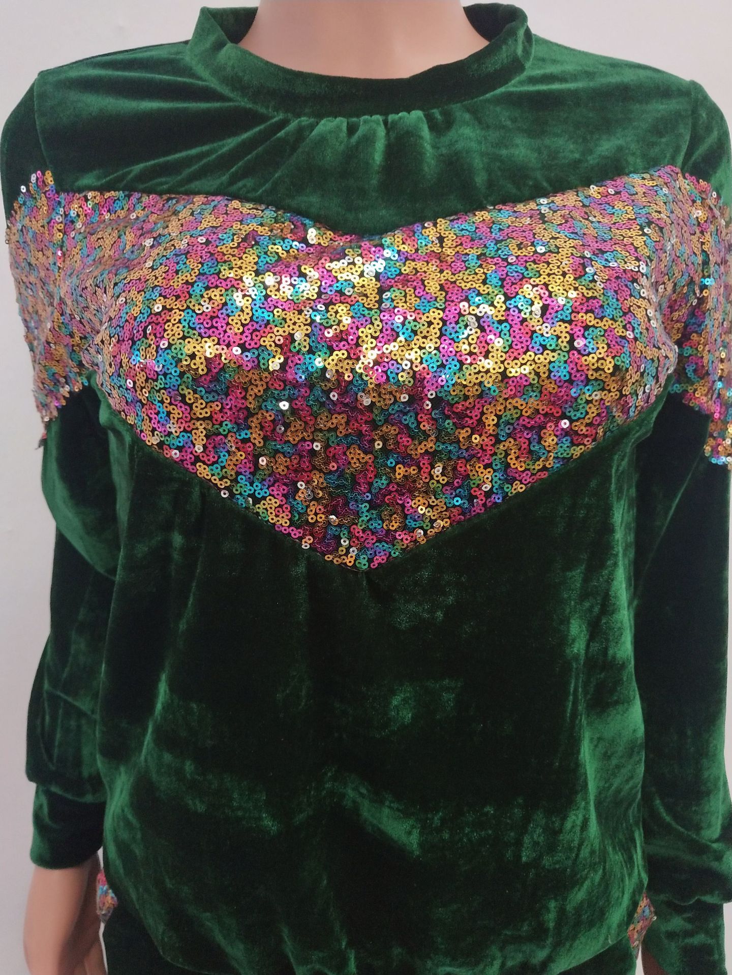 Costume femme en Velours  - Ref 3335624 Image 118