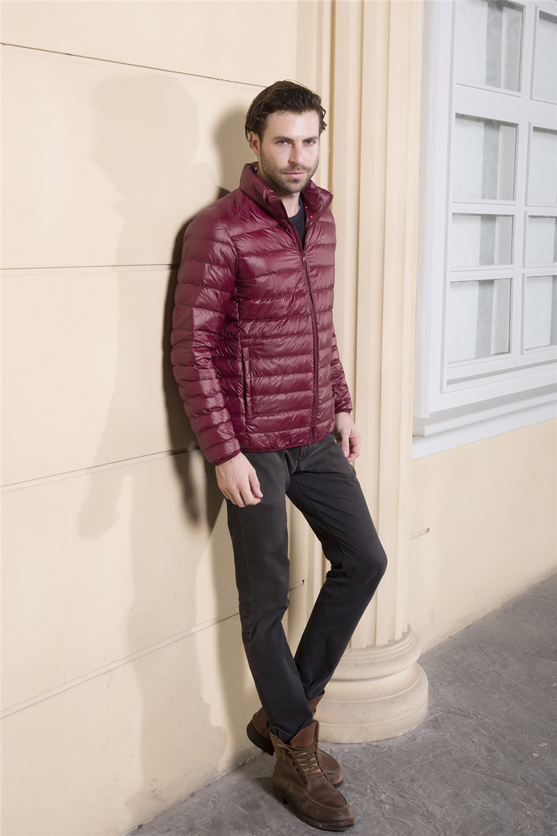 Doudoune homme en Fibre de polyester - Ref 3418440 Image 26