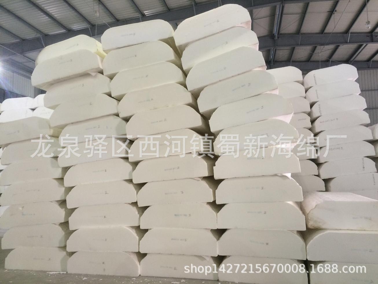 供应压缩机制造机阻燃吸音隔音海绵/防火软包包装海绵