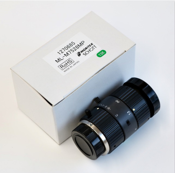 Moritex图像处理装置ML-M7528MP工业相机镜头全新原装正品