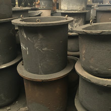 供应铸铁坩埚、生铁坩埚