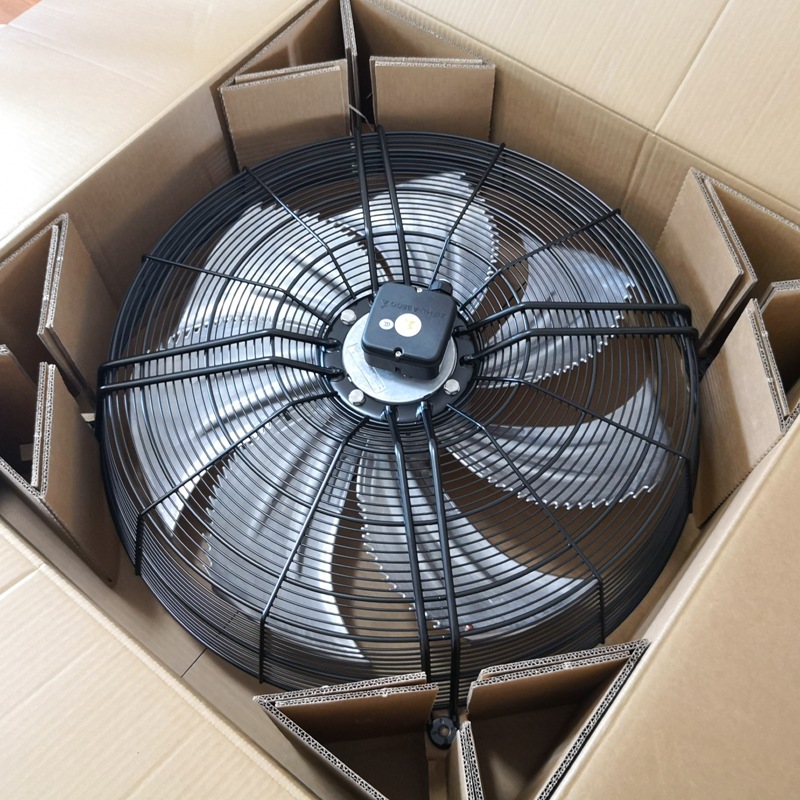 现货供应FN050-6EK.4F.V7P1室外空调散热风扇