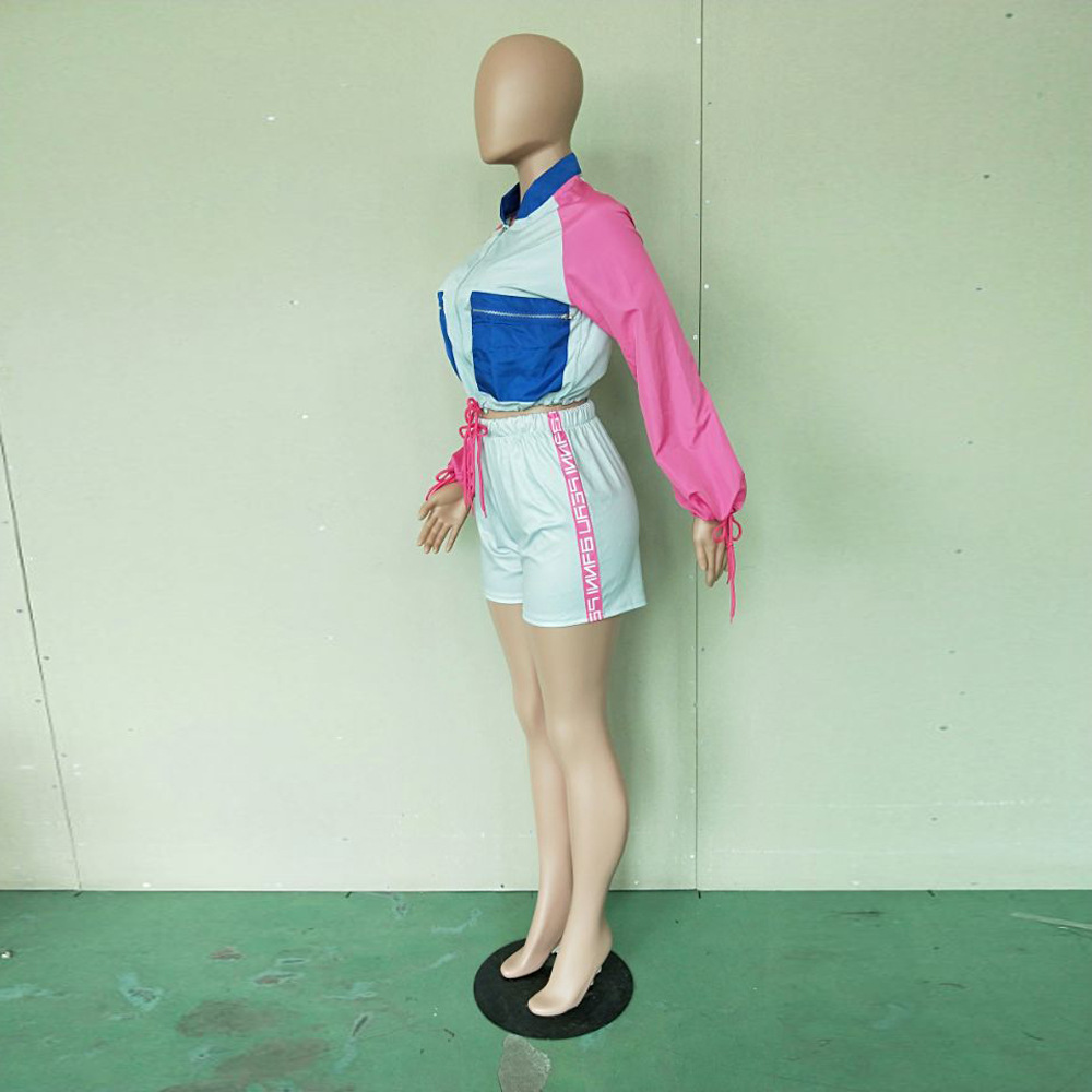 Costume femme BONNIE en Mélange de coton - Ref 3335724 Image 32