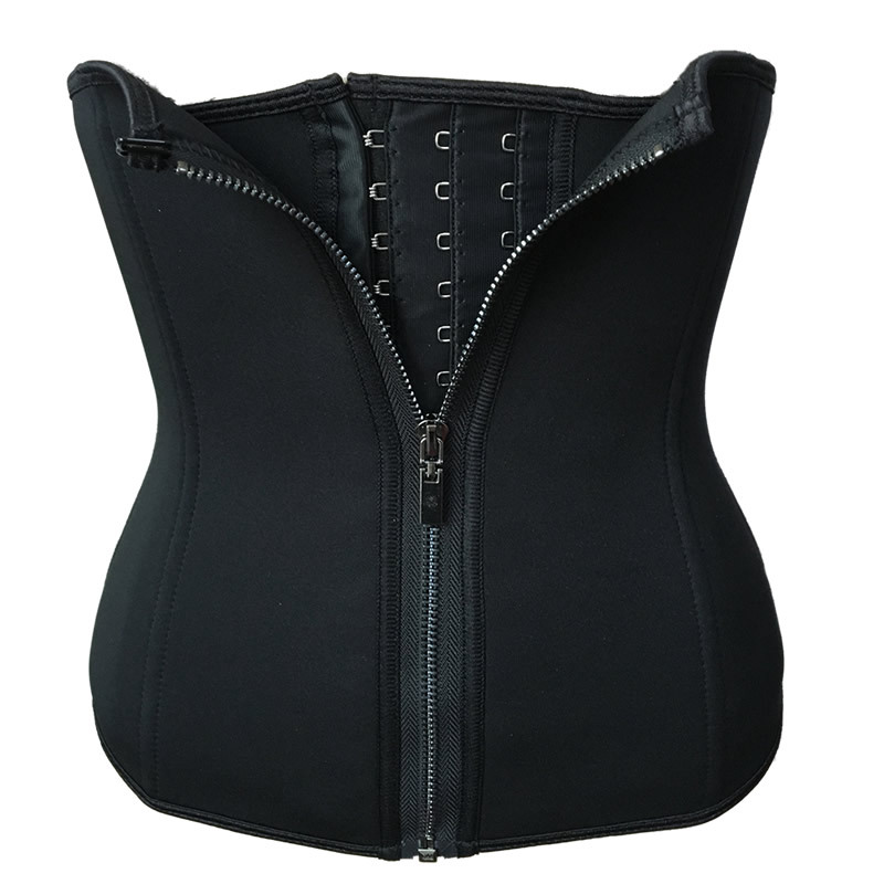 Neoprene corset sports fitness abdomen w...