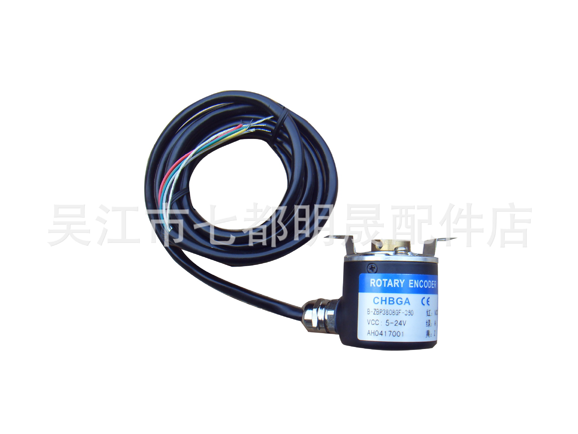 原装CHBGA正品B-ZBP3808GF 旋转编码器、电机编码器