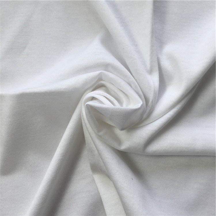 厂家供应针织 工艺60/2双丝光棉汗布